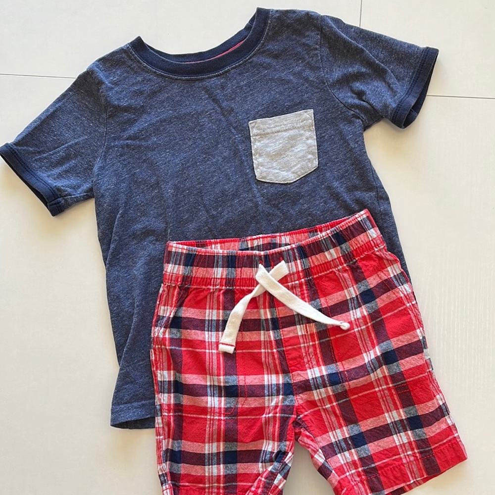 Carters 3T Boys Set